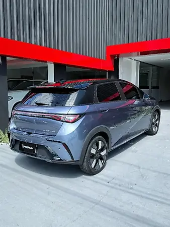 BYD Dolphin - Imagem 4