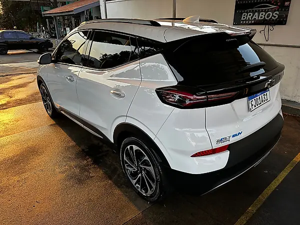 Chevrolet Bolt Euv - Imagem 2