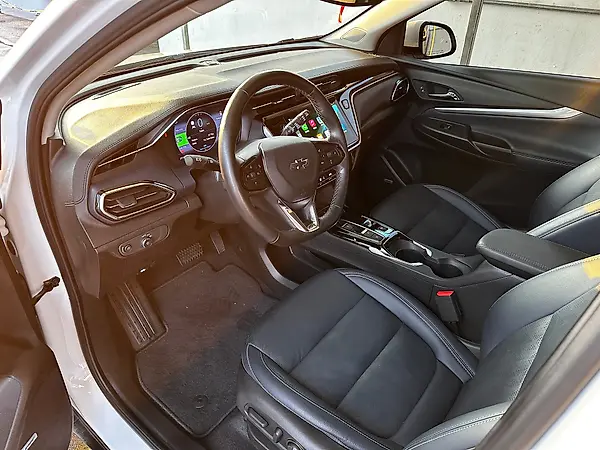 Chevrolet Bolt Euv - Imagem 3