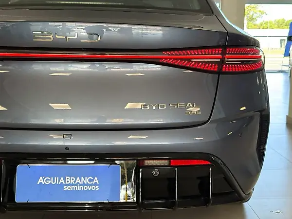 BYD Seal - Imagem 9