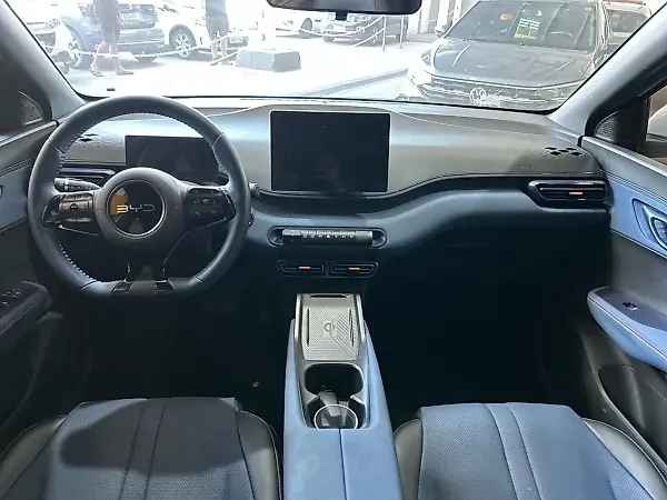 BYD Dolphin Mini - Imagem 8