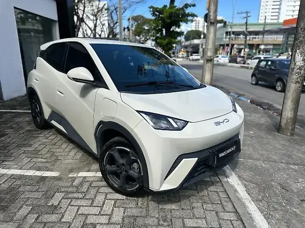 BYD Dolphin Mini - Imagem 1