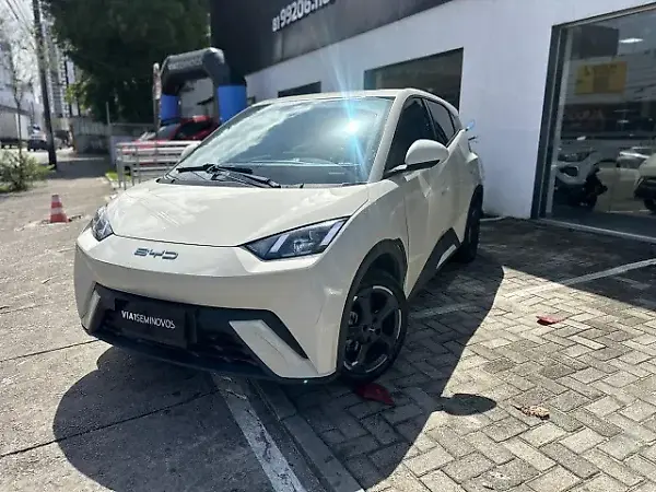BYD Dolphin Mini - Imagem 2