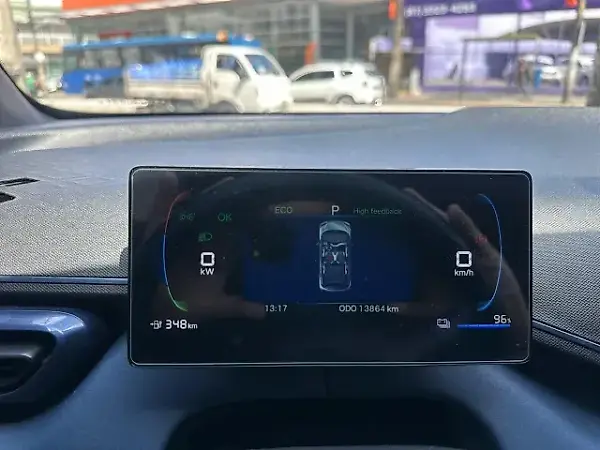 BYD Dolphin Mini - Imagem 13