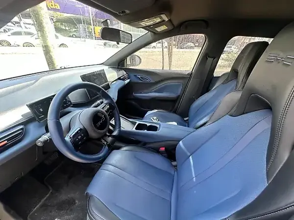 BYD Dolphin Mini - Imagem 9