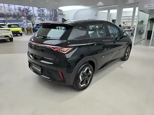 BYD Dolphin - Imagem 5