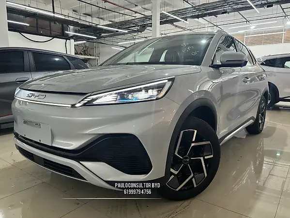 BYD Yuan Plus - Imagem 1