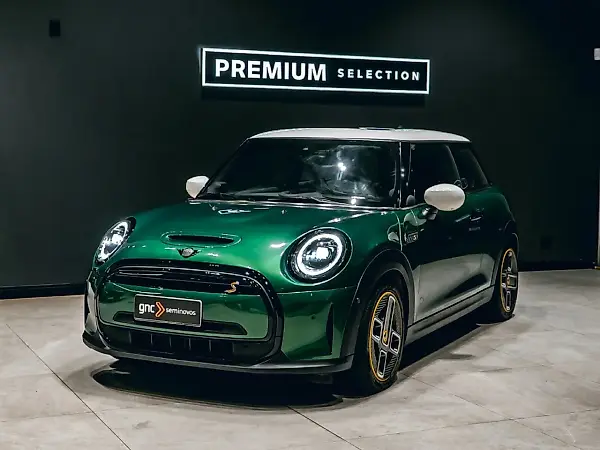 Mini Cooper SE - Imagem 1