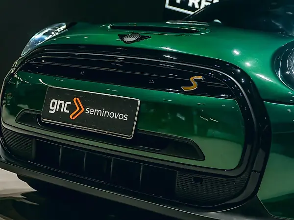 Mini Cooper SE - Imagem 4