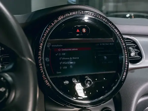 Mini Cooper SE - Imagem 9