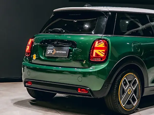 Mini Cooper SE - Imagem 6