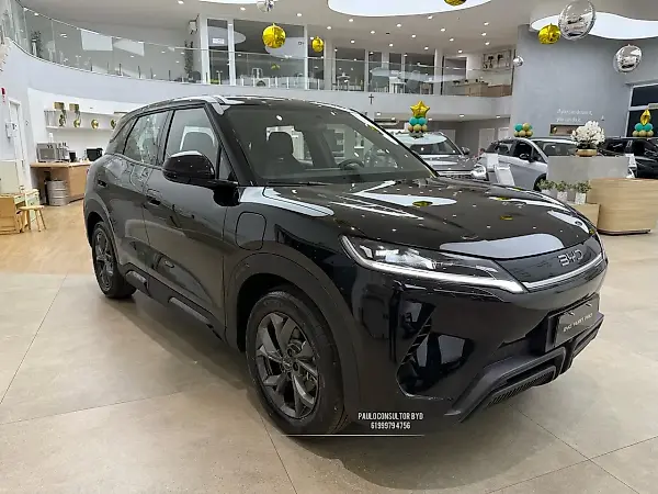 BYD Yuan Pro - Imagem 3