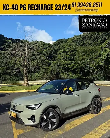Volvo XC40 Recharge - Imagem 4