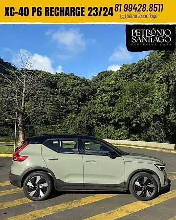 Volvo XC40 Recharge - Imagem 7