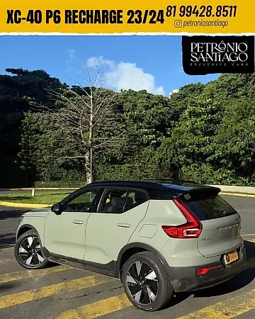 Volvo XC40 Recharge - Imagem 5