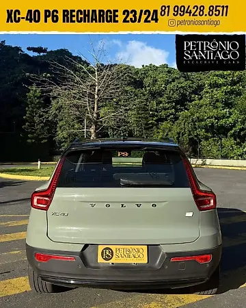 Volvo XC40 Recharge - Imagem 2
