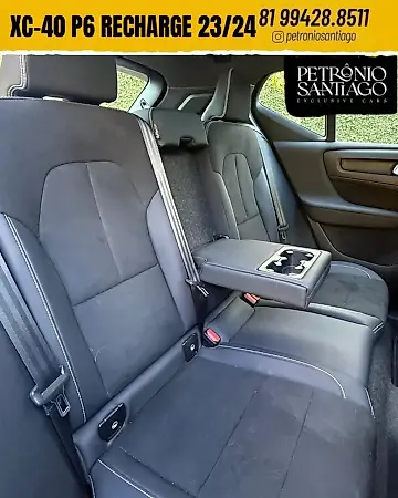 Volvo XC40 Recharge - Imagem 11