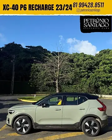 Volvo XC40 Recharge - Imagem 9