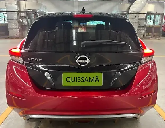 Nissan Leaf - Imagem 6