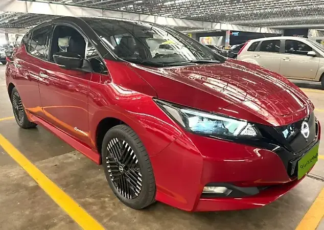 Nissan Leaf - Imagem 1