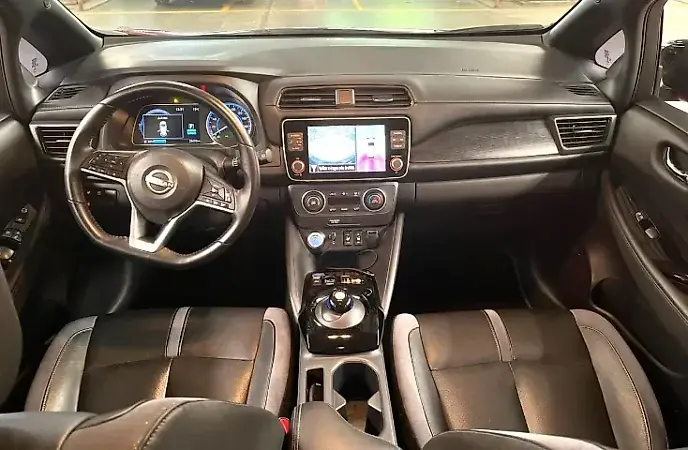 Nissan Leaf - Imagem 9