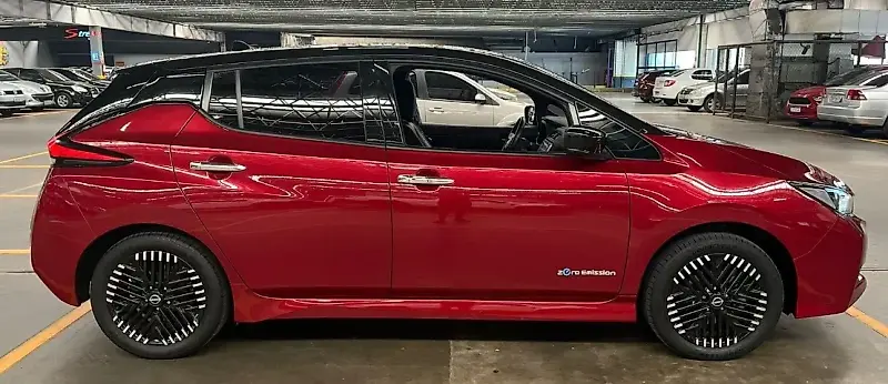 Nissan Leaf - Imagem 8