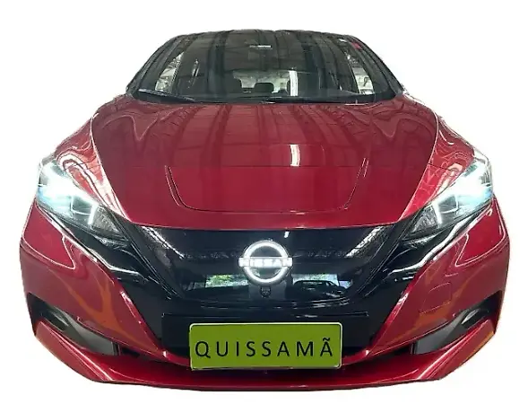 Nissan Leaf - Imagem 5