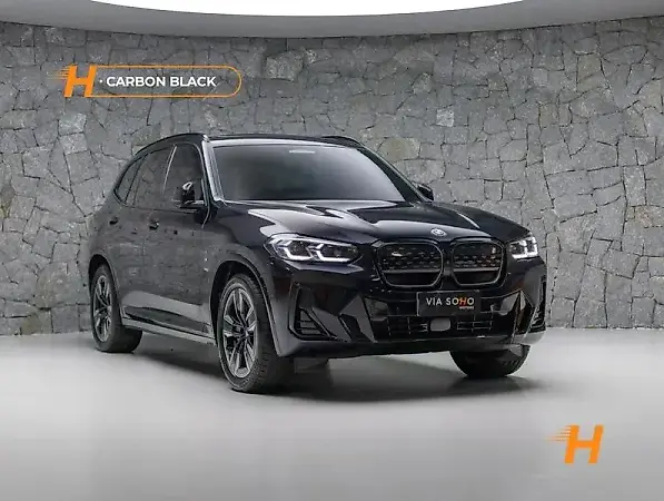 BMW IX3 - Imagem 1
