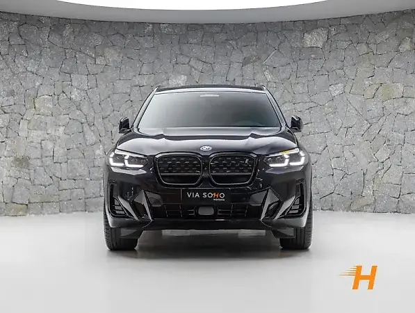 BMW IX3 - Imagem 2