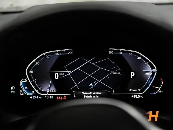BMW IX3 - Imagem 12
