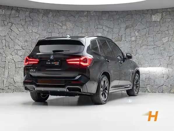 BMW IX3 - Imagem 5