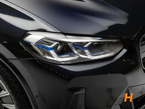 BMW IX3 - Imagem 19