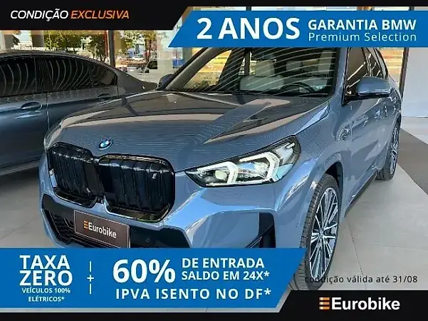 BMW IX1 - Imagem 1