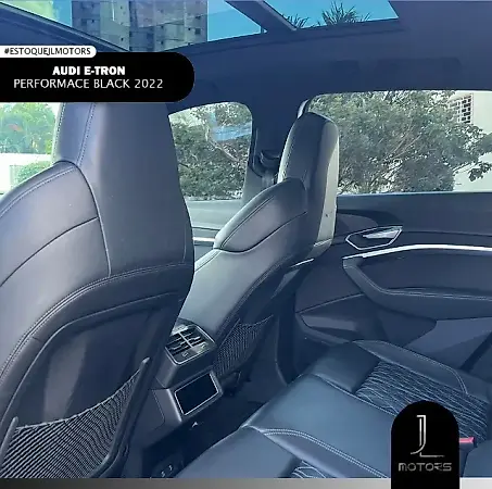 Audi E-tron S - Imagem 2