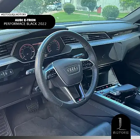 Audi E-tron S - Imagem 7