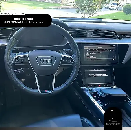 Audi E-tron S - Imagem 9