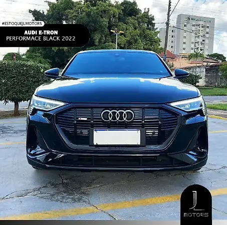 Audi E-tron S - Imagem 12