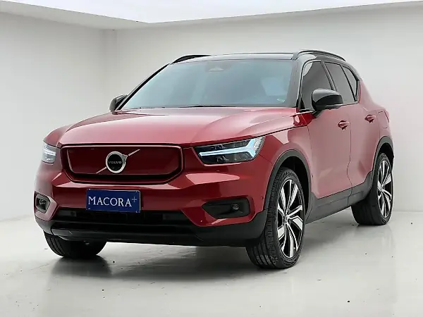 Volvo XC40 Recharge - Imagem 1