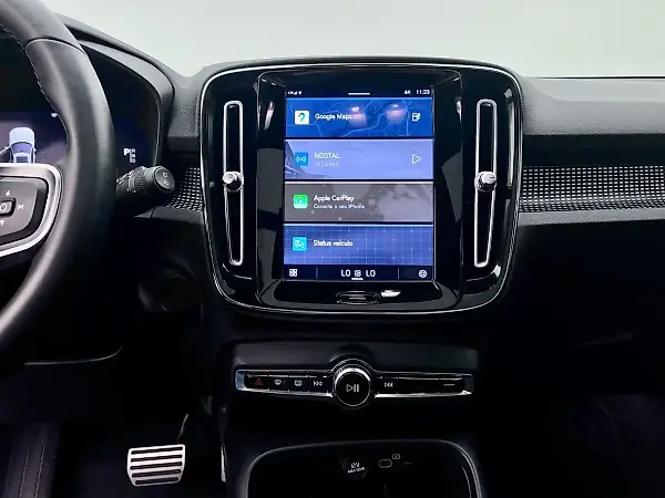 Volvo XC40 Recharge - Imagem 16