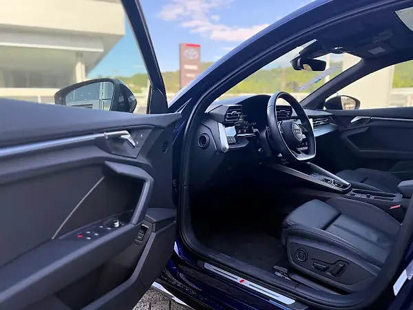 Audi A3 Sportback E-tron - Imagem 5