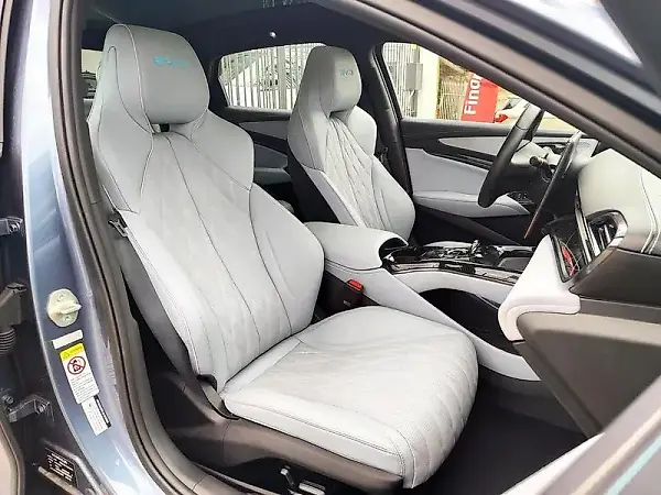 BYD Seal - Imagem 20