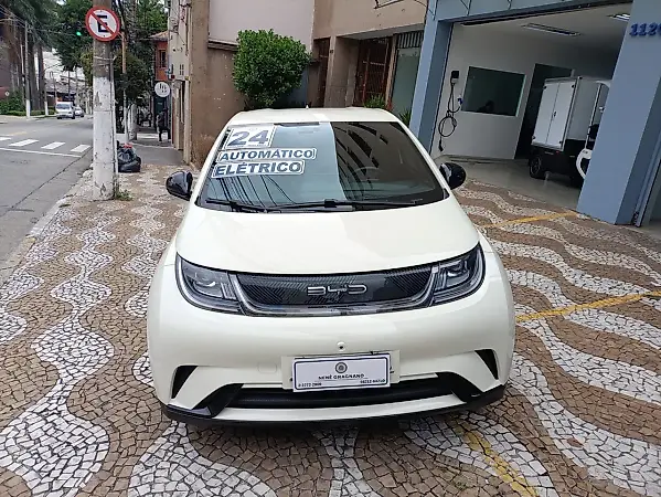 BYD Dolphin - Imagem 1