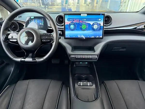 BYD Dolphin - Imagem 5