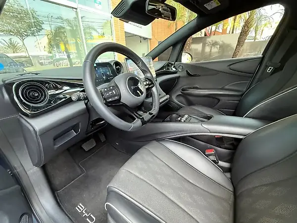 BYD Dolphin - Imagem 8