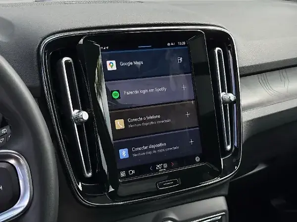 Volvo XC40 Recharge - Imagem 15