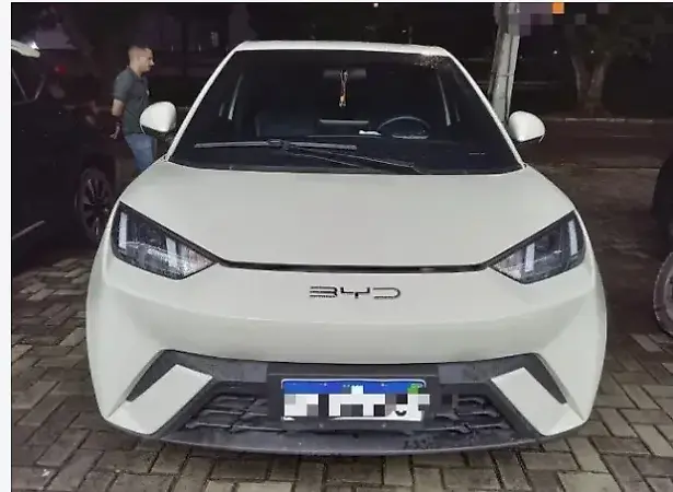 BYD Dolphin Mini - Imagem 2