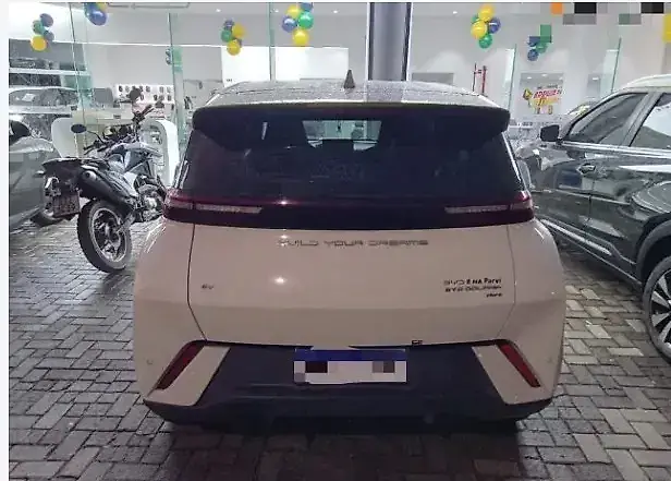 BYD Dolphin Mini - Imagem 5