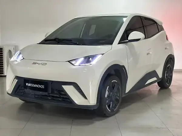 BYD Dolphin Mini - Imagem 3