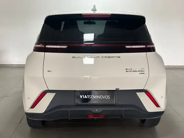 BYD Dolphin Mini - Imagem 5
