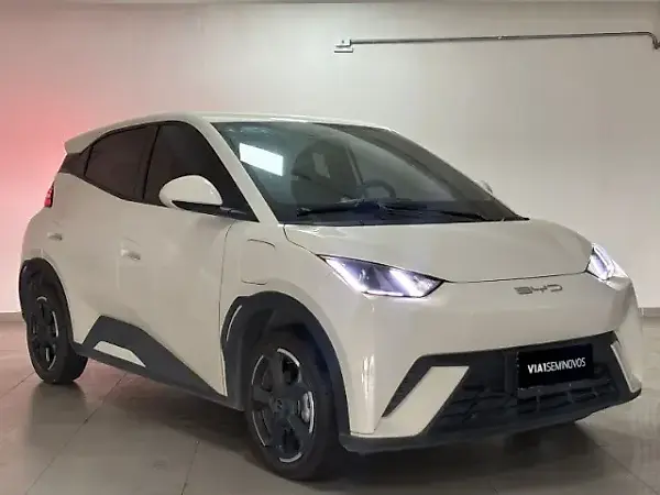 BYD Dolphin Mini - Imagem 1